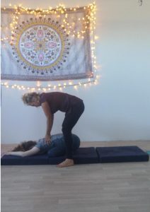 yoga massage wicklow